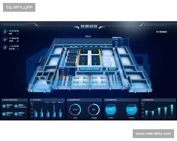 数字孪生技术应用于场馆运营，构建预警与调度一体化新范式
