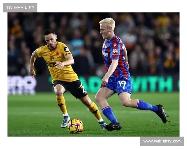 皮诺爆射破门，水晶宫客场两球领先狼队