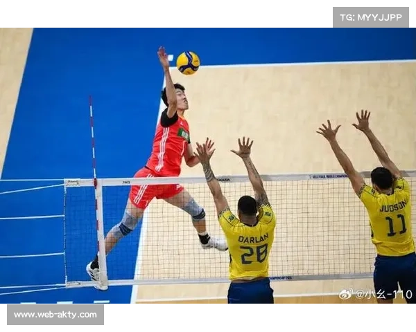 法国男排世锦赛3-2险胜巴西,主攻帕特里独得30分 法国男排世锦赛3-2险胜巴西,主攻帕特里独得30分